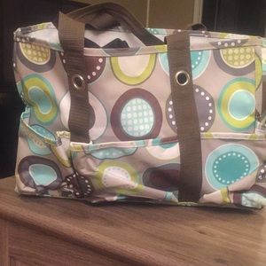 Used Thirty one organizing tote